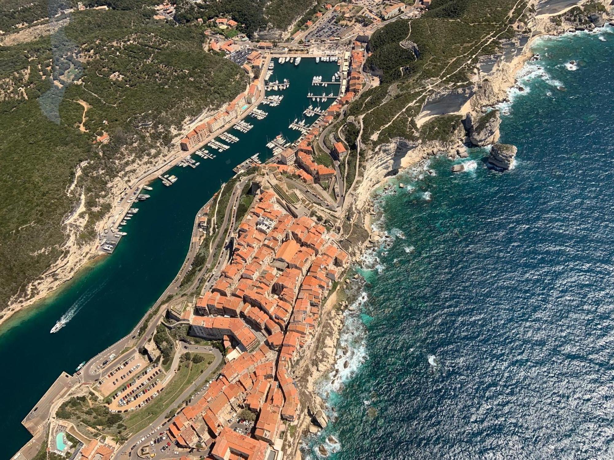Domaine & Villas Version Maquis 博尼法乔 外观 照片