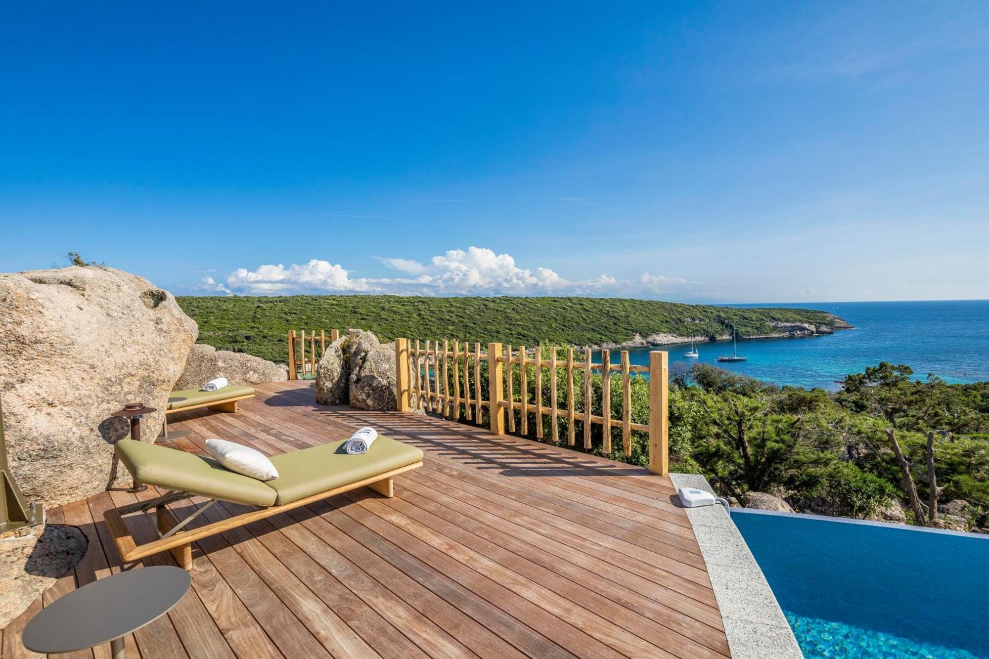 Domaine & Villas Version Maquis 博尼法乔 外观 照片
