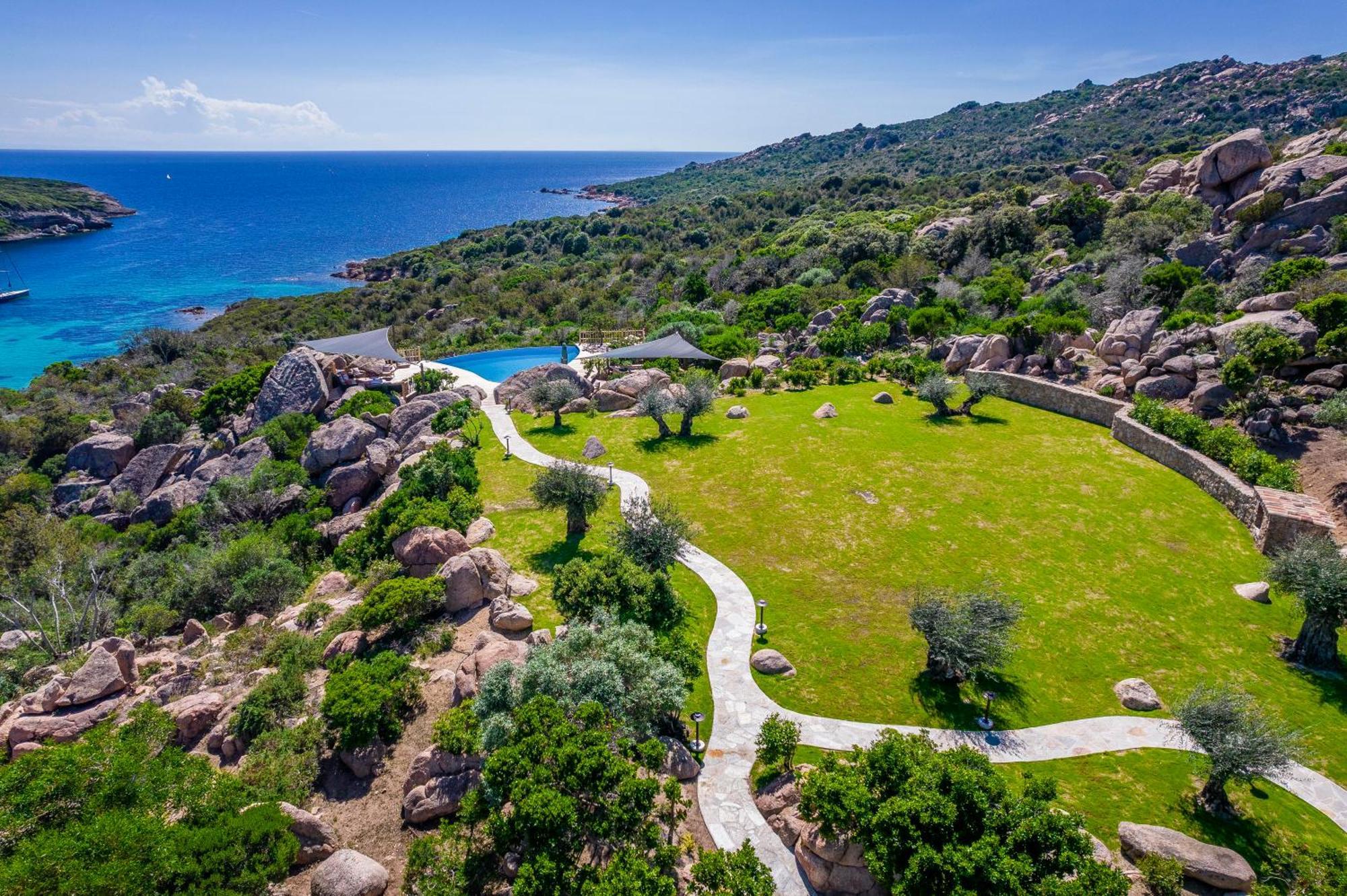 Domaine & Villas Version Maquis 博尼法乔 外观 照片