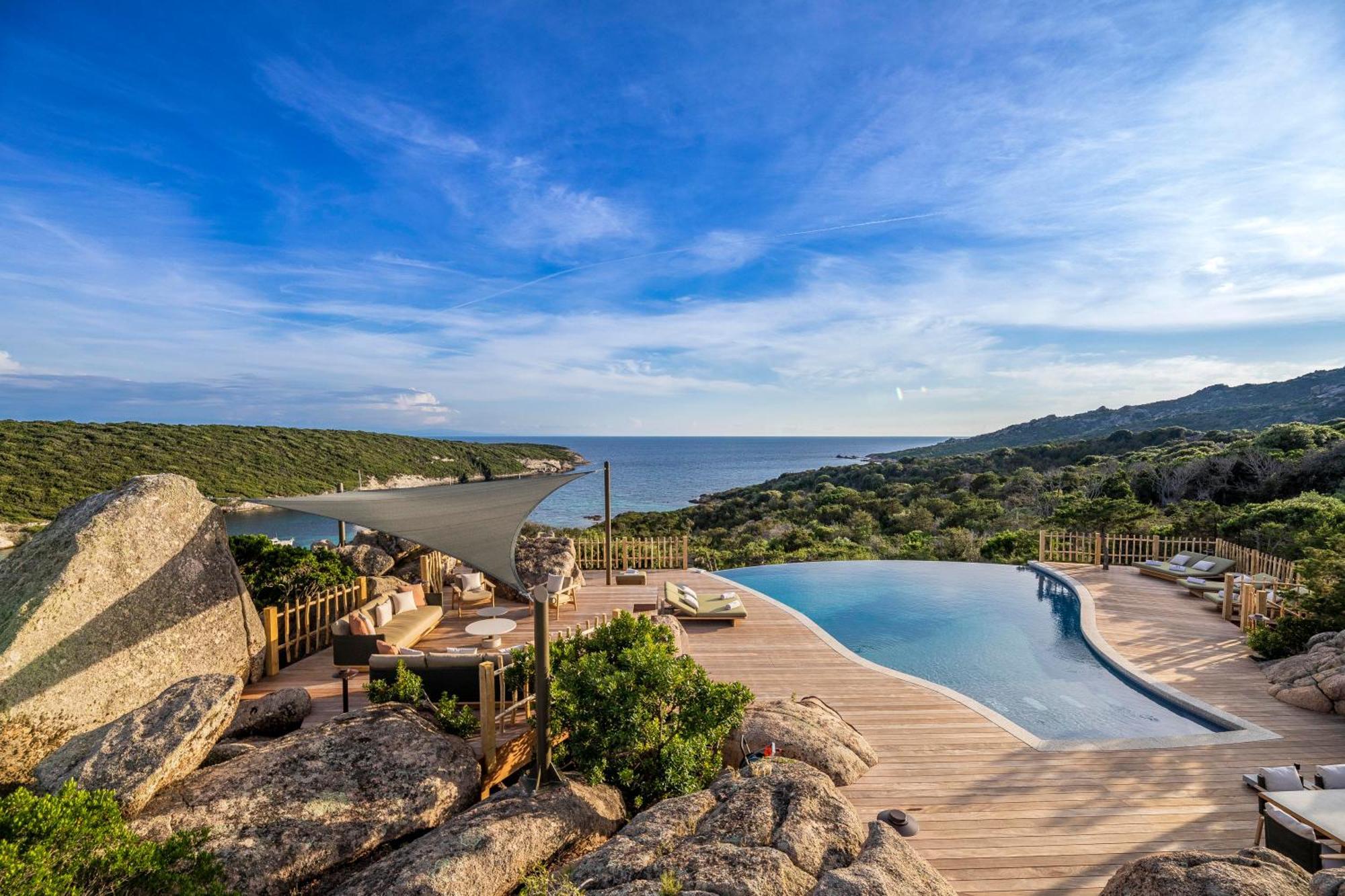 Domaine & Villas Version Maquis 博尼法乔 外观 照片