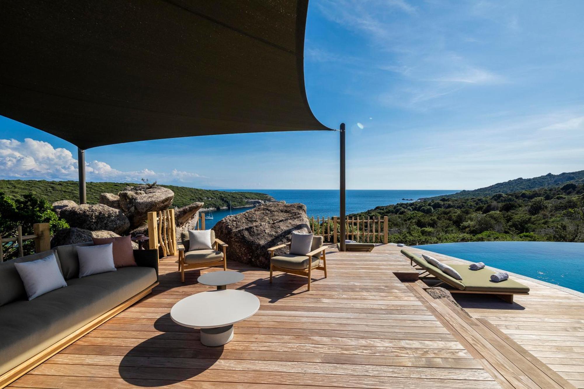Domaine & Villas Version Maquis 博尼法乔 外观 照片
