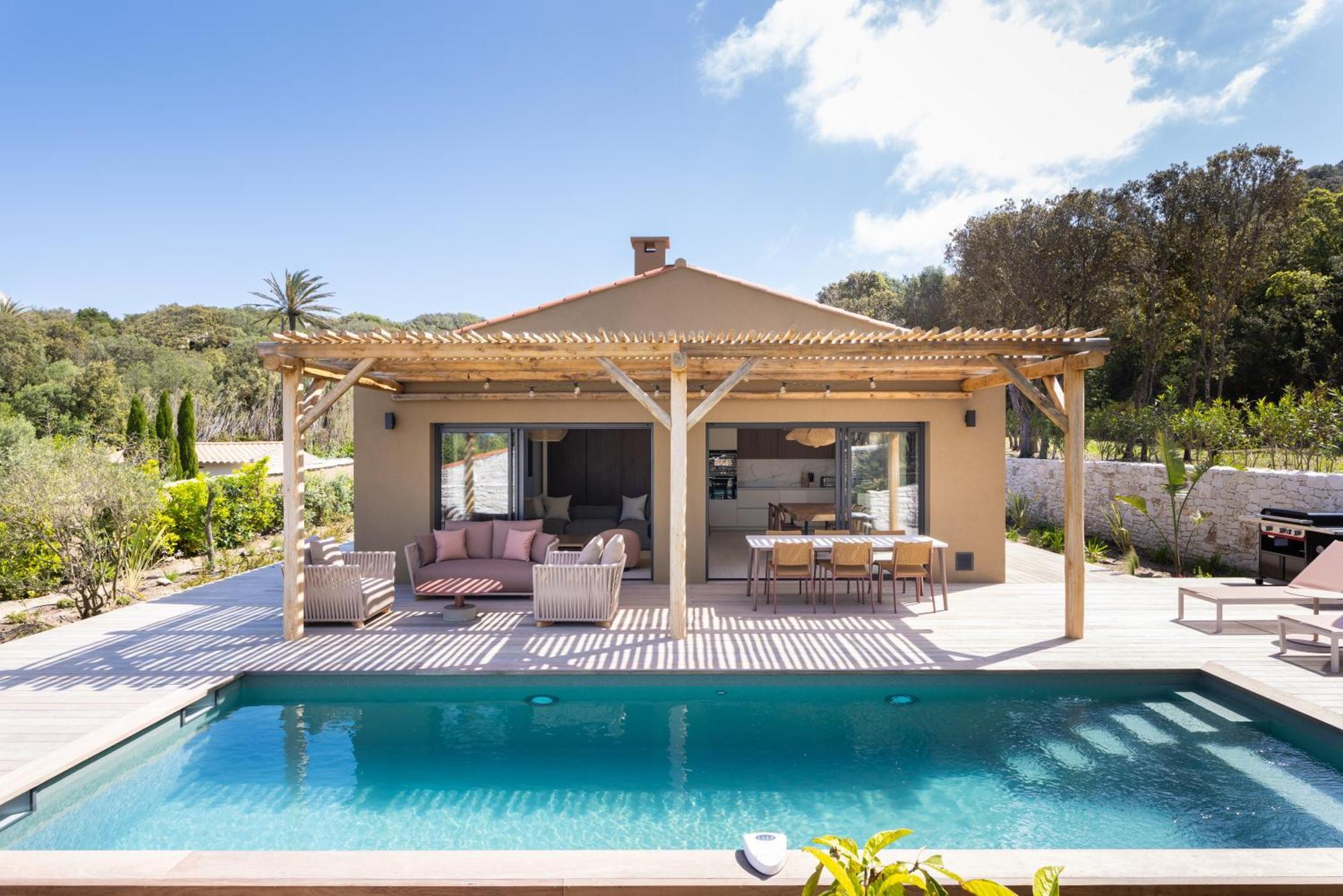 Domaine & Villas Version Maquis 博尼法乔 外观 照片