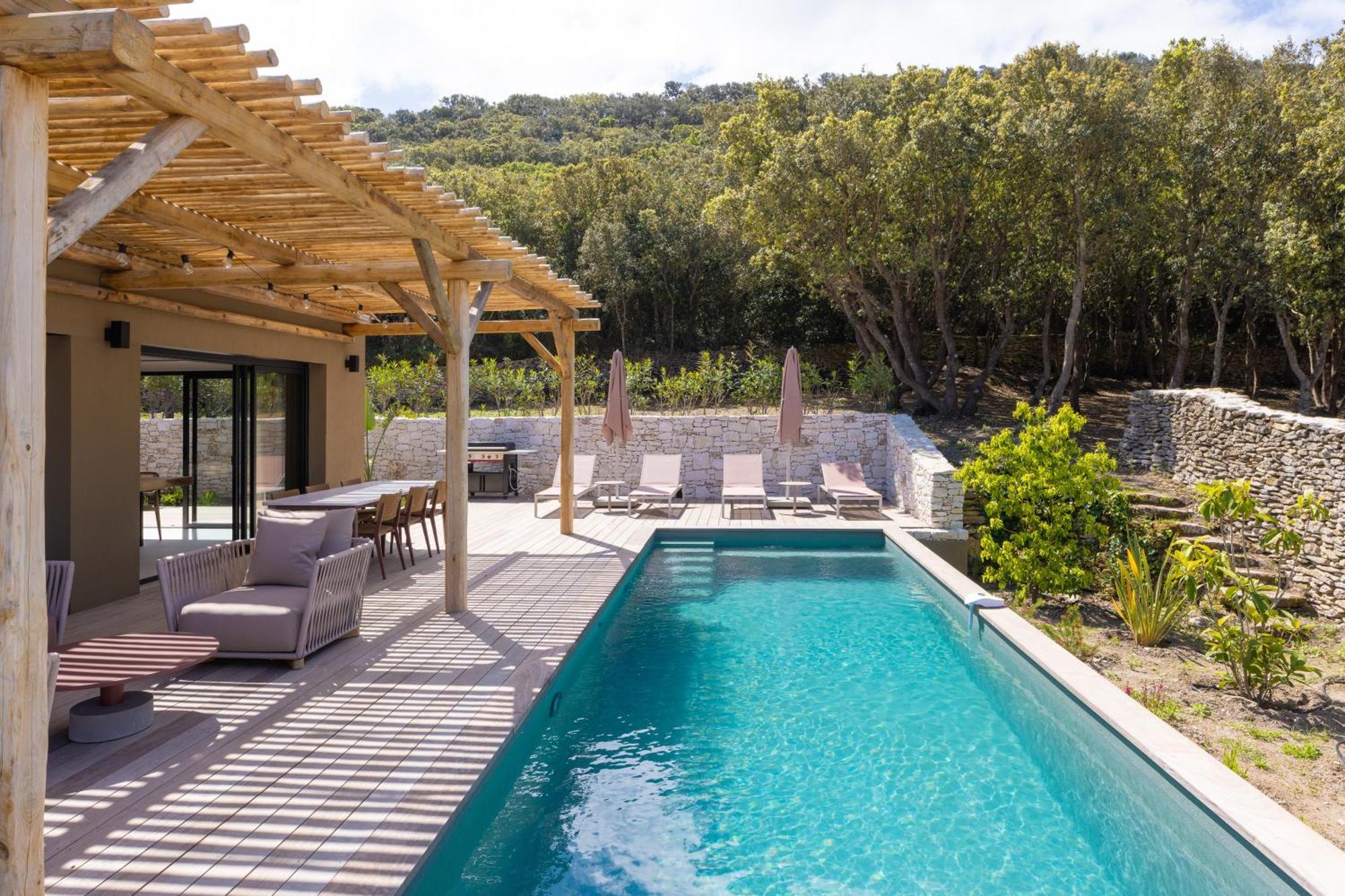 Domaine & Villas Version Maquis 博尼法乔 外观 照片