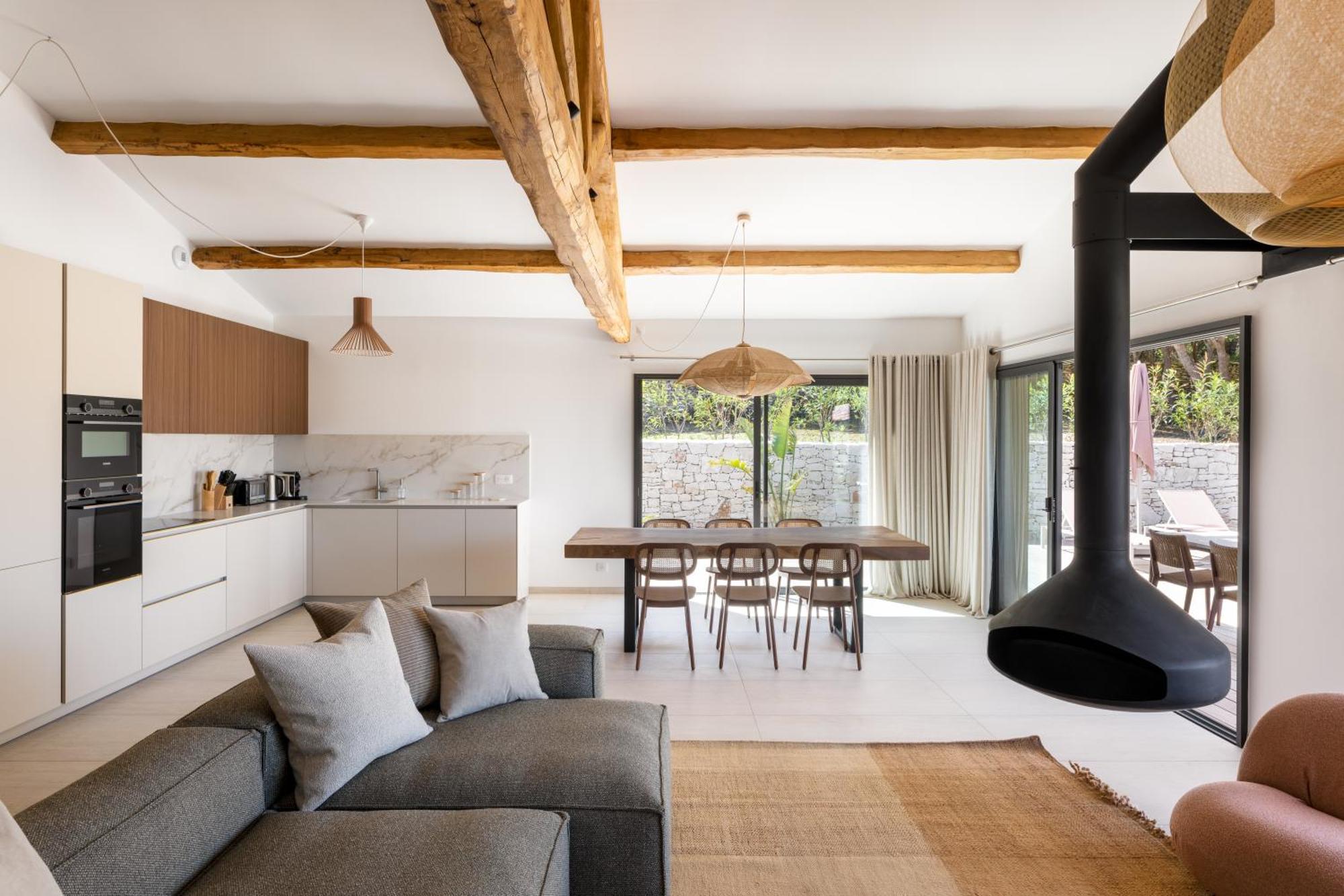 Domaine & Villas Version Maquis 博尼法乔 外观 照片