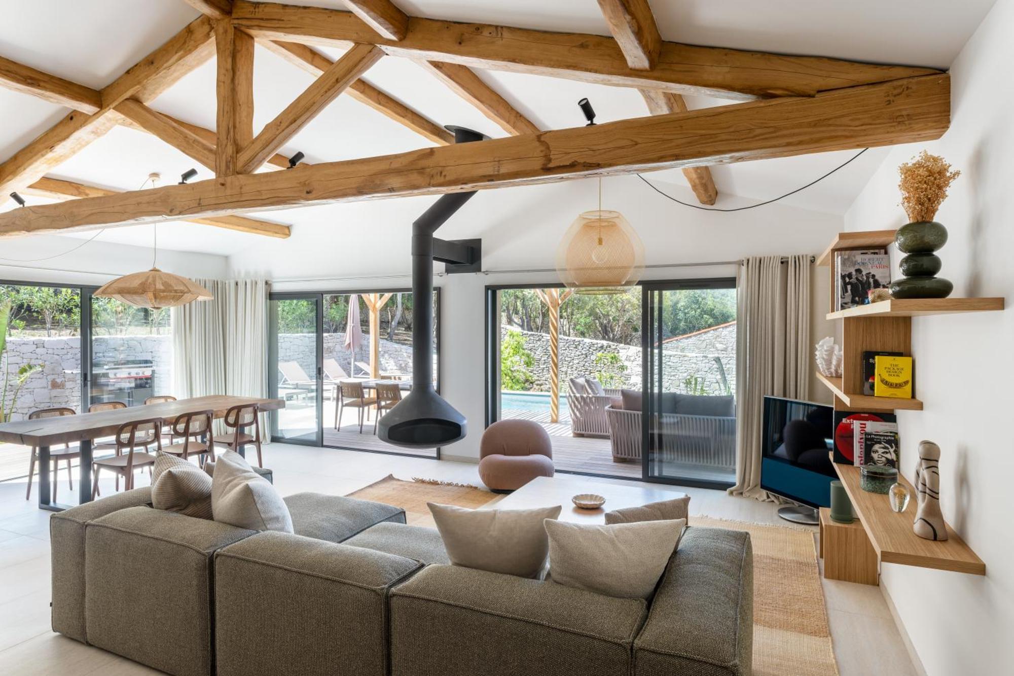 Domaine & Villas Version Maquis 博尼法乔 外观 照片