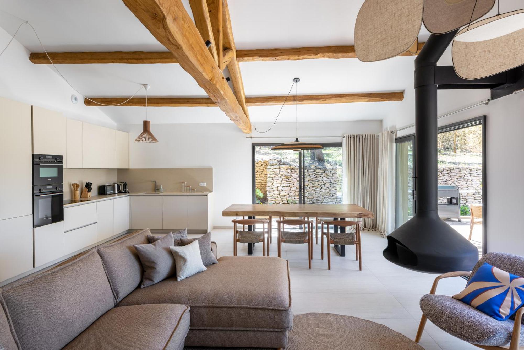 Domaine & Villas Version Maquis 博尼法乔 外观 照片