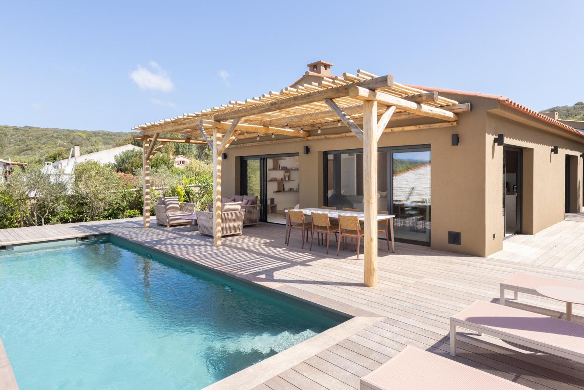 Domaine & Villas Version Maquis 博尼法乔 外观 照片
